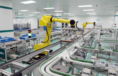 國產工業機器人 萬事俱備，只欠東風