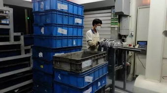 走進工廠 與工業機器人正面接觸——自動數控切割設備的魅力