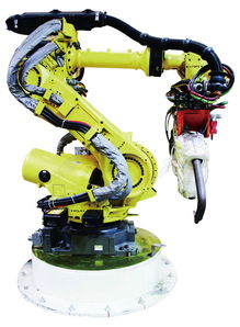 工業機器人設計資源指南 探索高質量免摳圖與矢量素材