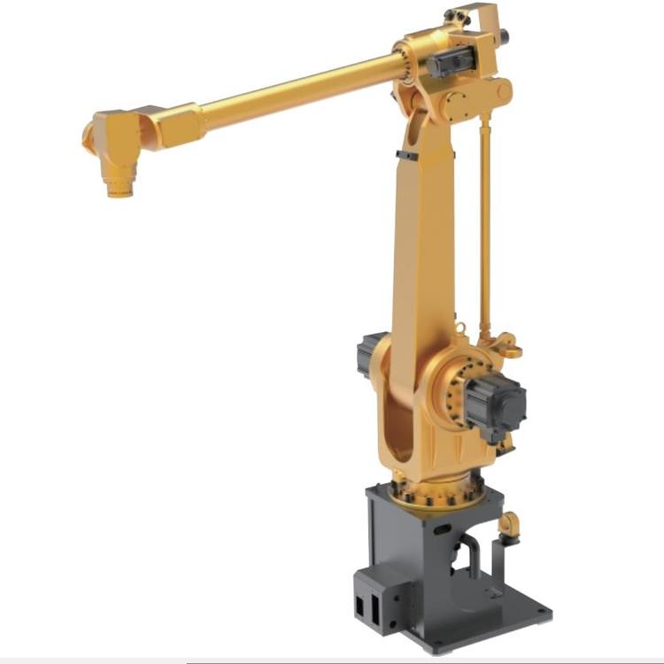 智能制造新篇章 四軸關節機器人與數控切割設備在工業分揀、裝配與搬運中的應用