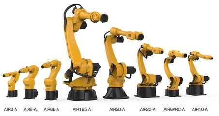 崛起的中國之星 配天機器人榮膺工業機器人領域雙料大獎